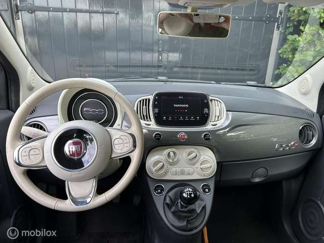 Fiat 500 2017 Benzine