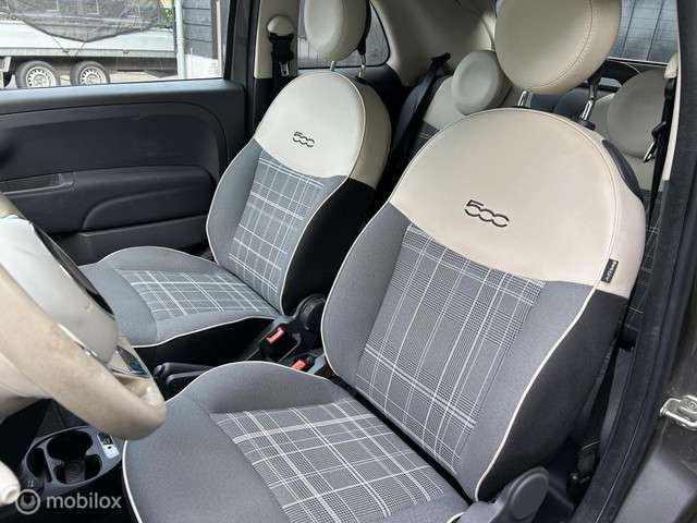 Fiat 500 2017 Benzine