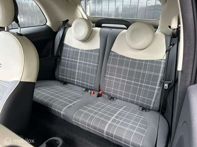 Fiat 500 2017 Benzine