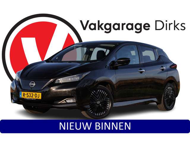 Nissan Leaf 2022 Elektrisch