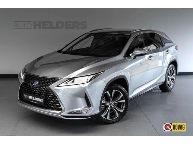 Lexus RX 2022 Hybride