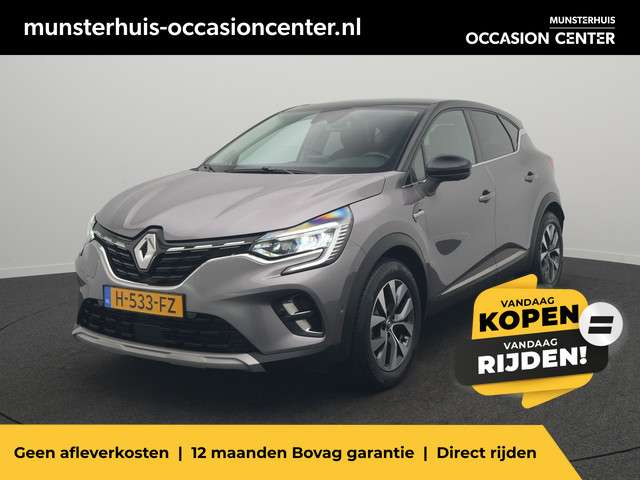 Renault Captur 2020 Benzine