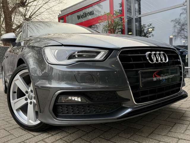 Audi A3 2013 Benzine