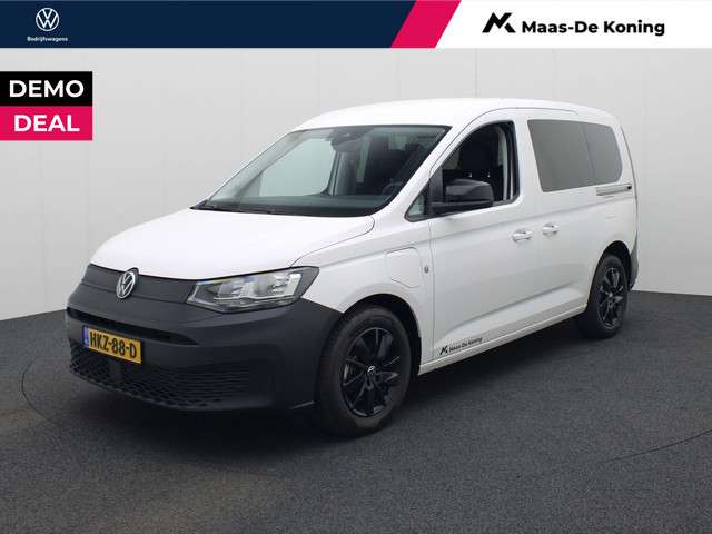 Volkswagen Caddy leasen