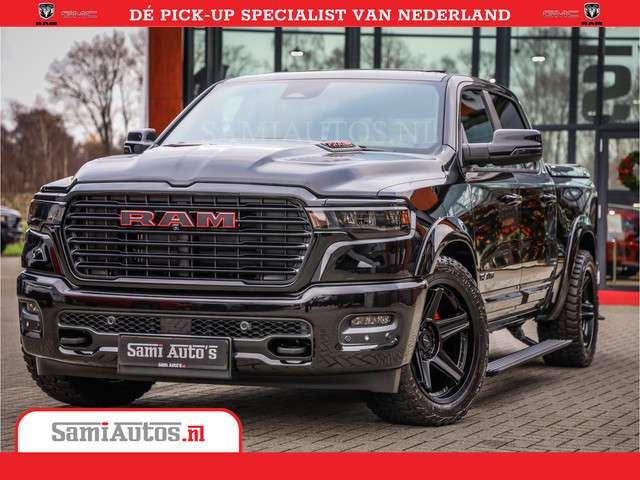 Dodge Ram leasen