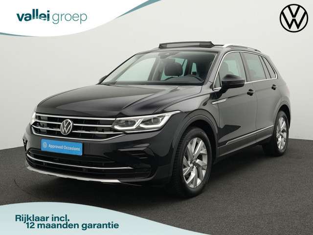 Volkswagen Tiguan leasen