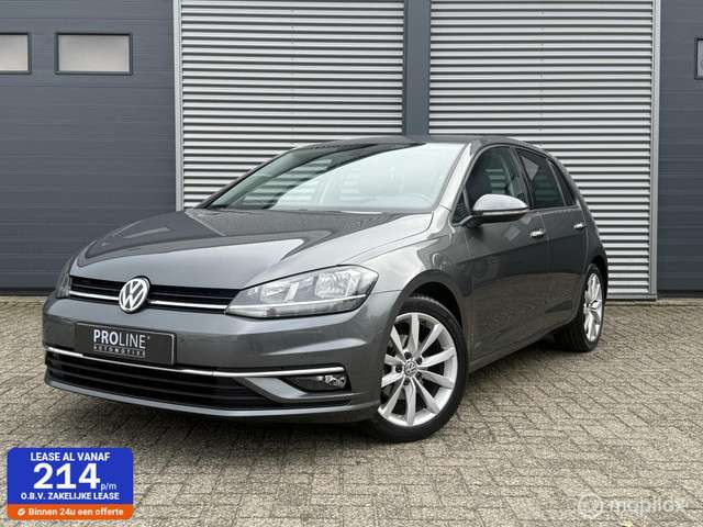 Volkswagen Golf 1.0 TSI Highline