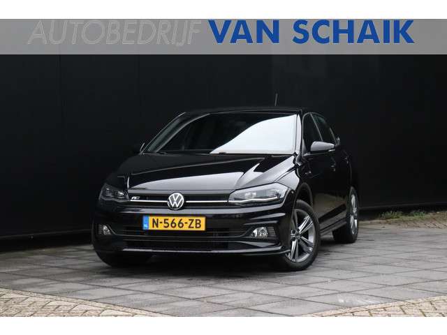 Volkswagen Polo 1.0 TSI Highline Business R | DSG | STOELVERW. | PDC | CRUISE | NAVI |