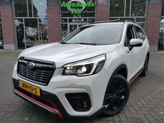 Subaru Forester 2020 Hybride