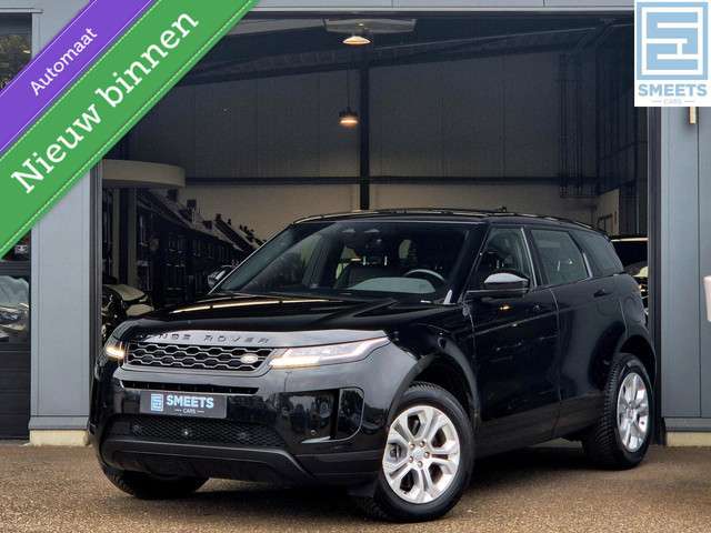 Land Rover Range Rover Evoque 2021 Hybride