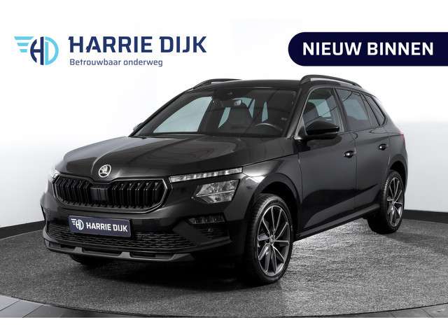 Skoda Kamiq 2025 Benzine