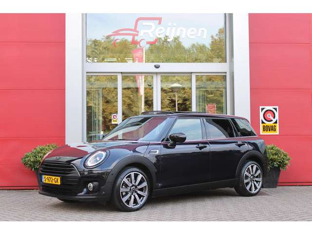 Mini Clubman 2023 Benzine