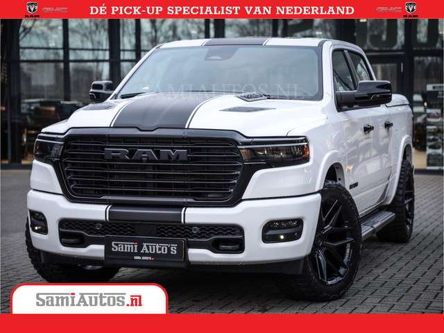 Dodge Ram 2024 LPG