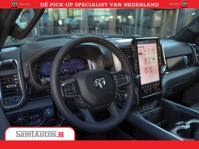 Dodge Ram 2024 LPG