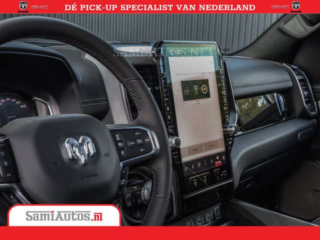 Dodge Ram 2024 LPG
