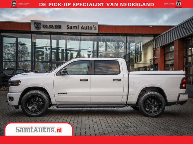 Dodge Ram 2024 LPG