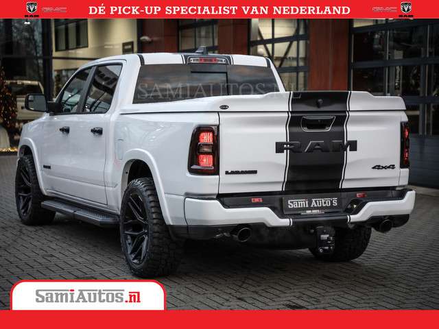 Dodge Ram 2024 LPG