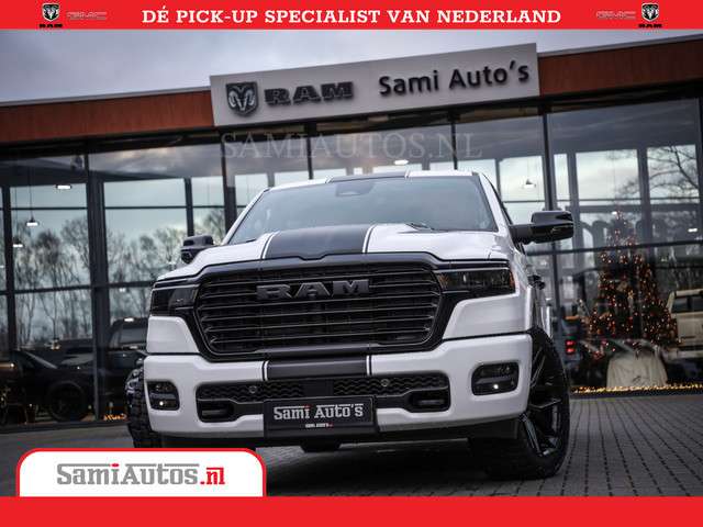Dodge Ram 2024 LPG