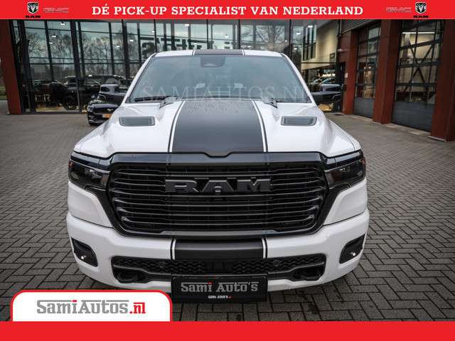 Dodge Ram 2024 LPG