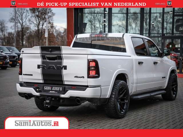 Dodge Ram 2024 LPG