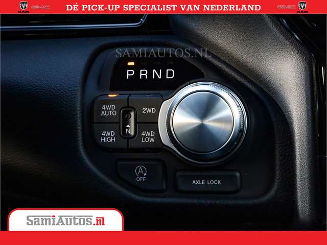 Dodge Ram 2024 LPG