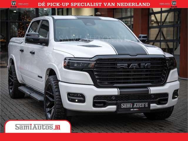 Dodge Ram 2024 LPG