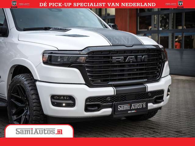 Dodge Ram 2024 LPG