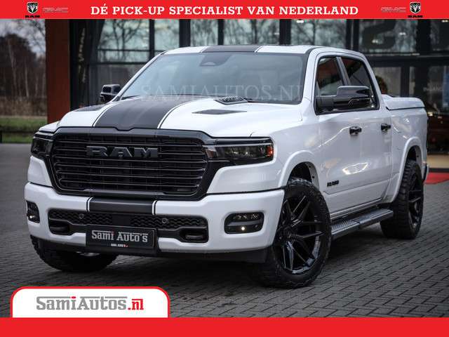 Dodge Ram 2024 LPG