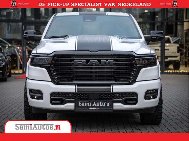 Dodge Ram 2024 LPG