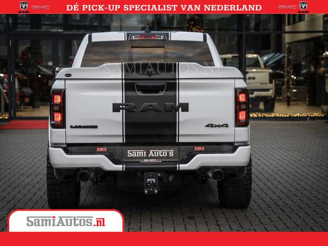Dodge Ram 2024 LPG