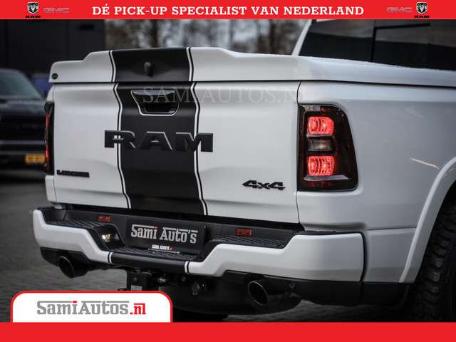 Dodge Ram 2024 LPG