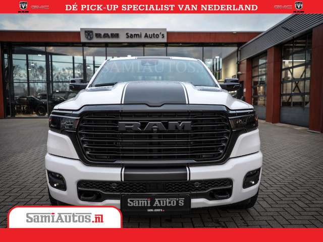 Dodge Ram 2024 LPG