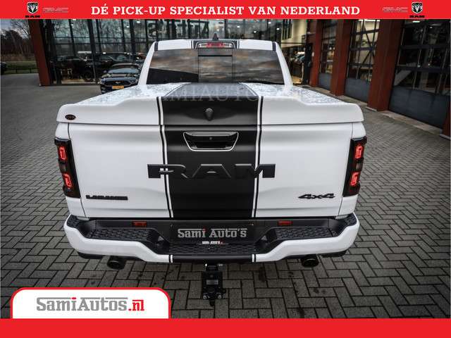 Dodge Ram 2024 LPG