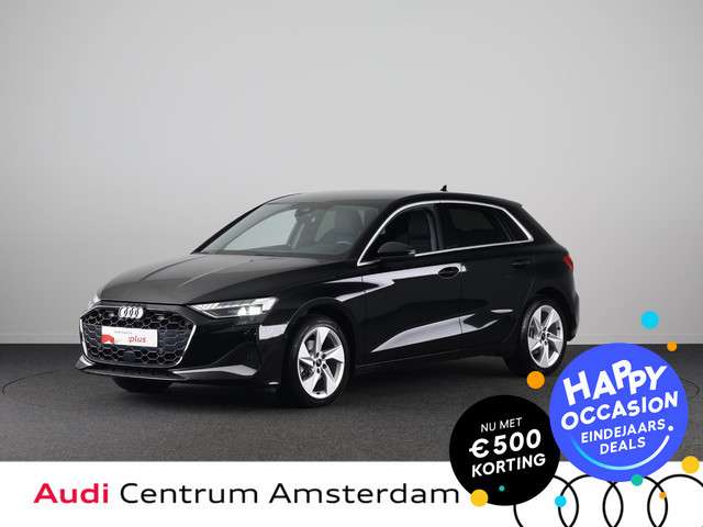 Audi A3 2025 Benzine