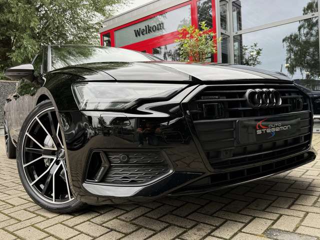 Audi A6 2019 Benzine