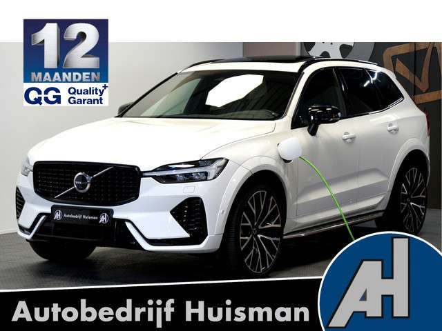 Volvo XC60 2022 Hybride Volvo XC60 2022 Hybride