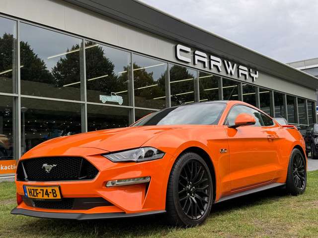 Ford Mustang 2021 Benzine