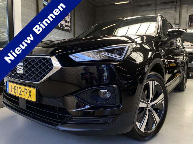 SEAT Tarraco leasen