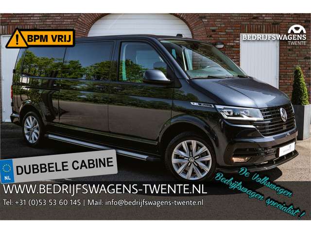 Volkswagen Transporter leasen