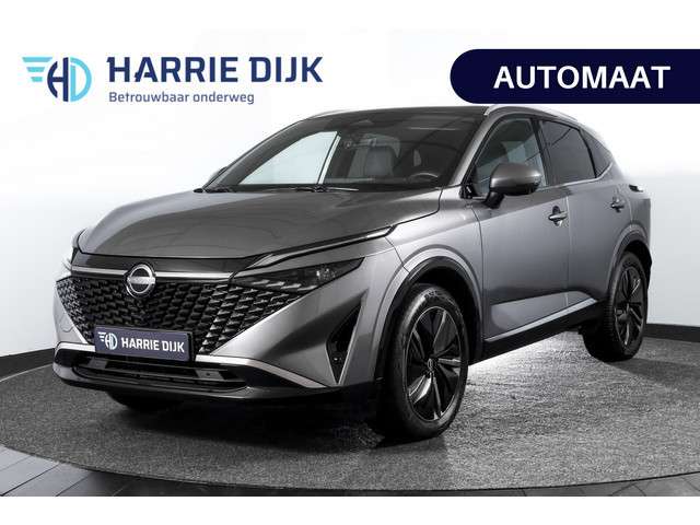 Nissan QASHQAI 2025 Benzine