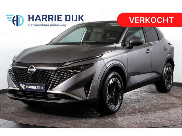 Nissan QASHQAI 2025 Benzine Nissan QASHQAI 2025 Benzine