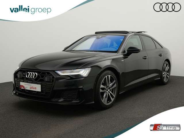 Audi A6 leasen