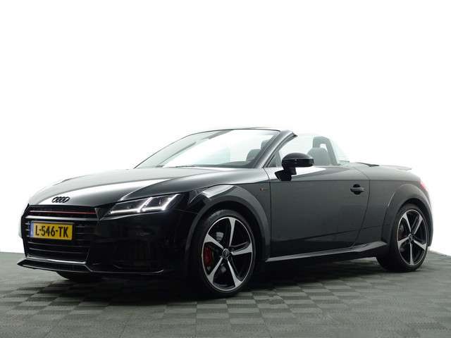 Audi TT 2018 Benzine