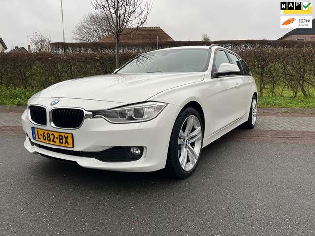 BMW 3 Serie 2014 Benzine