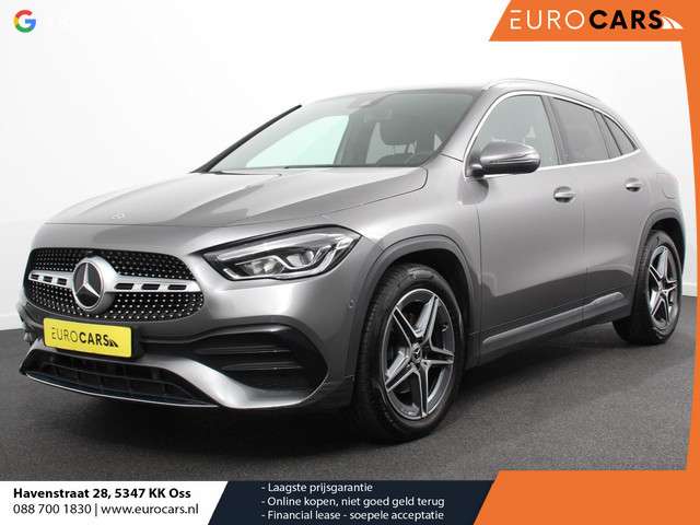 Mercedes-Benz GLA 2021 Benzine