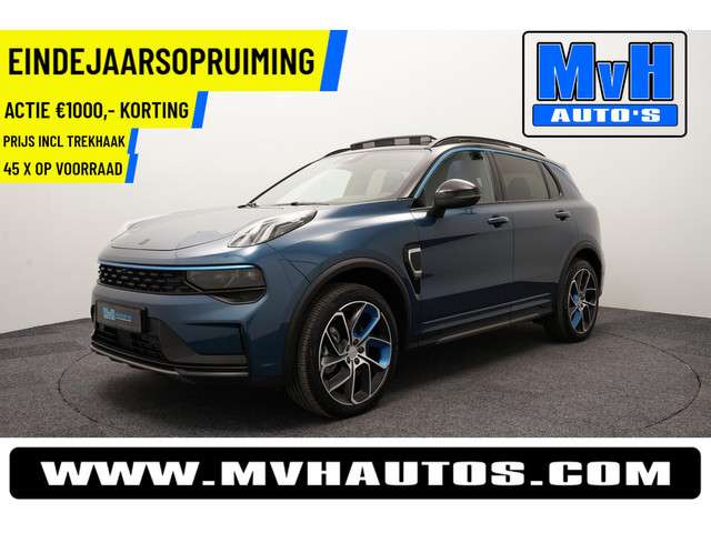 Lynk & Co 01 2023 Hybride