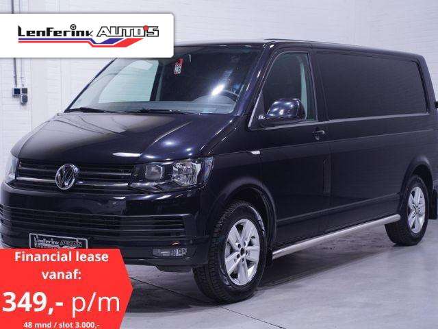 Volkswagen Transporter leasen