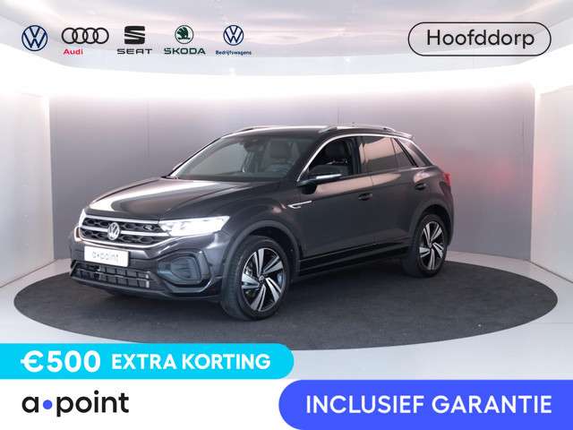 Volkswagen T-Roc 2024 Benzine