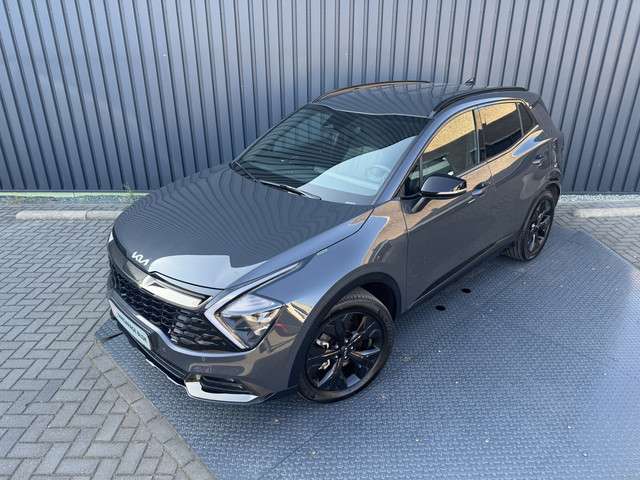 Kia Sportage 2