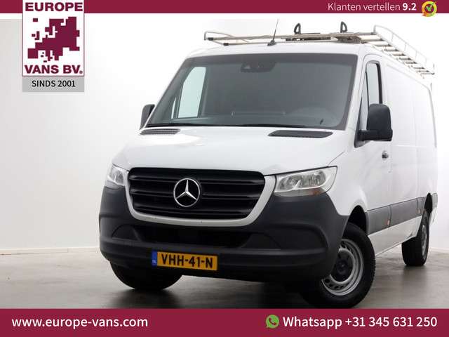 Mercedes-Benz Sprinter leasen